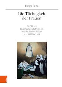 Die Tüchtigkeit der Frauen - Helga Penz - E-Book