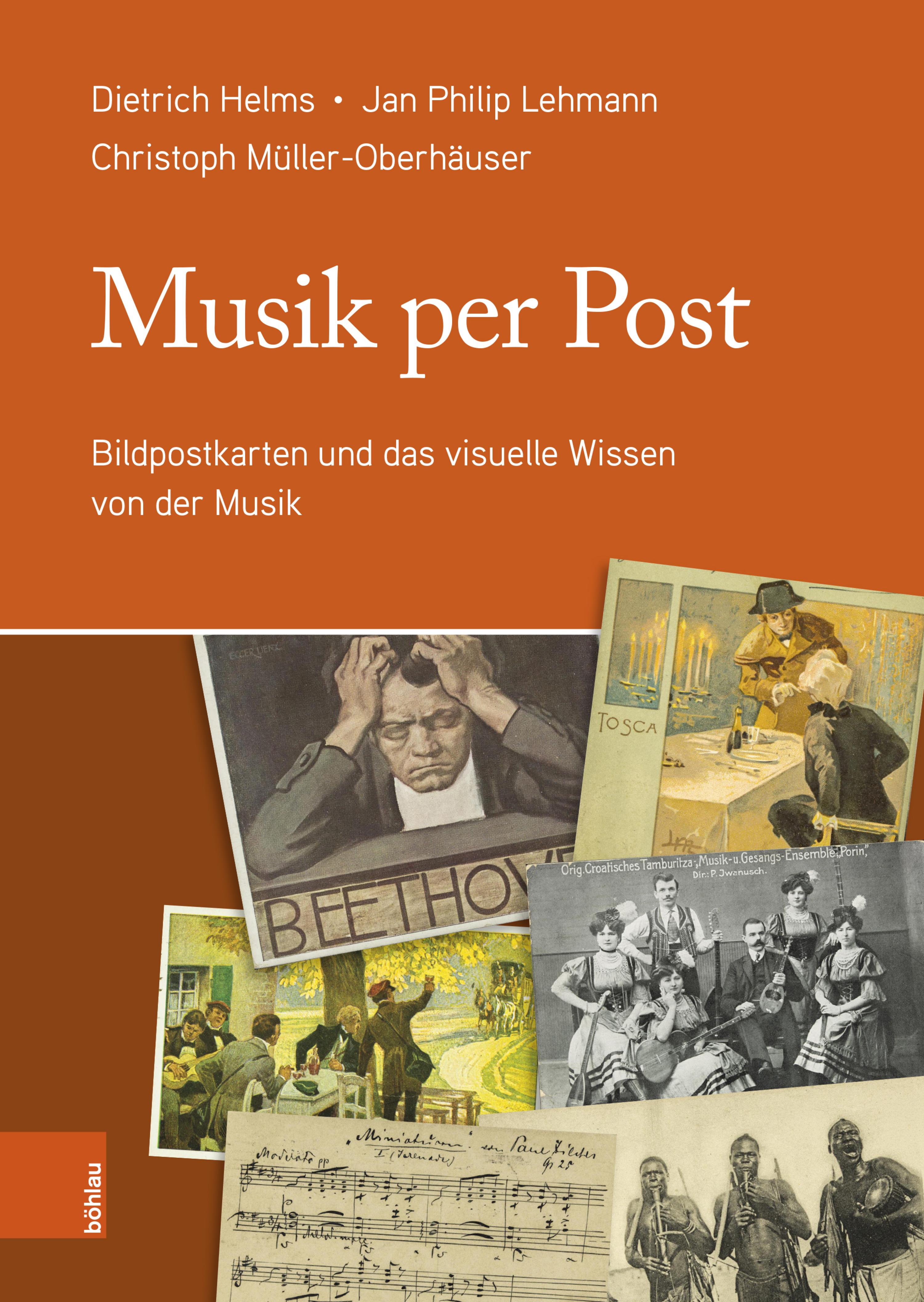 Musik per Post -  - E-Book