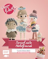 Tierisch süße Häkelfreunde: Amigurumi-Party - - E-Book