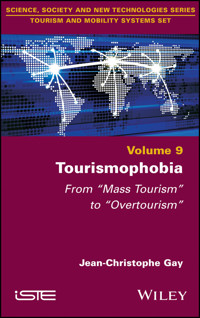 Tourismophobia - Jean-Christophe Gay - E-Book