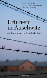 Erinnern in Auschwitz - Lutz van Dijk - E-Book