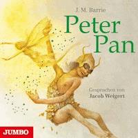 Peter Pan - James Matthew Barrie - Hörbuch
