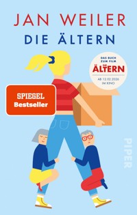 Die Ältern - Jan Weiler - E-Book