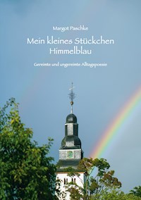Mein kleines Stückchen Himmelblau - Margot Paschke - E-Book