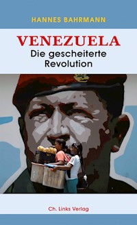 Venezuela - Hannes Bahrmann - E-Book