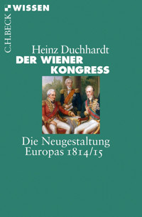 Der Wiener Kongress - Heinz Duchhardt - E-Book