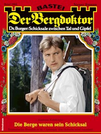 Der Bergdoktor 2066 - Andreas Kufsteiner - E-Book