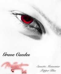 Grave Caedes - Pepper Blue - E-Book