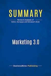 Summary: Marketing 3.0 - BusinessNews Publishing - E-Book