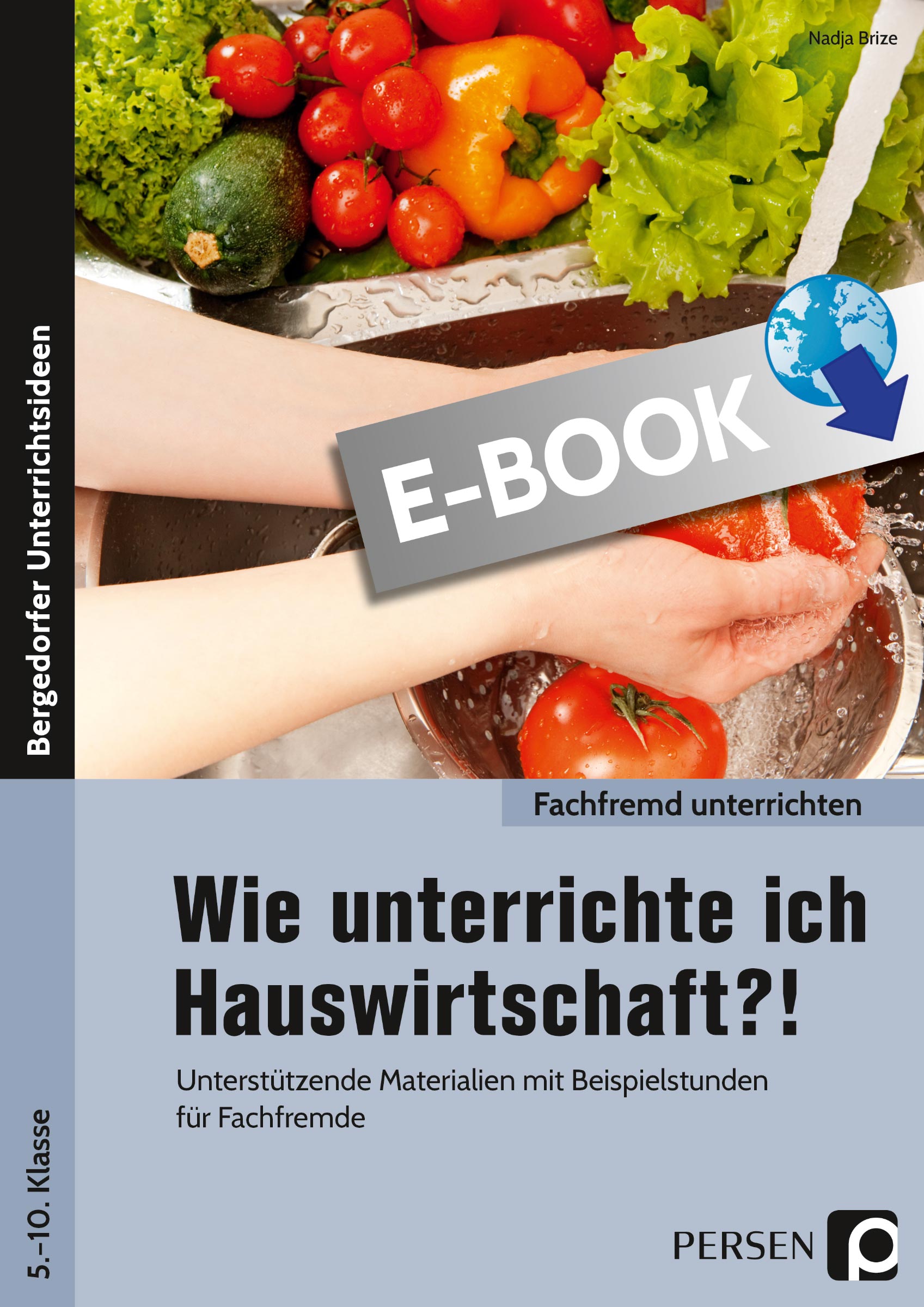 Wie unterrichte ich Hauswirtschaft?! - Nadja Brize - E-Book