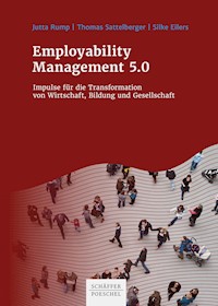Employability Management 5.0 - Jutta Rump - E-Book