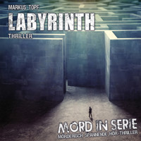 Mord in Serie, Folge 24: Labyrinth - Markus Topf - Hörbuch