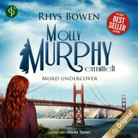 Mord undercover - Molly Murphy ermittelt-Reihe, Band 16 (Ungekürzt) - Rhys Bowen - Hörbuch
