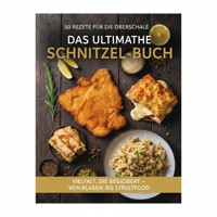 Das Ultimathe Schnitzelbuch - Peter Seifert - E-Book