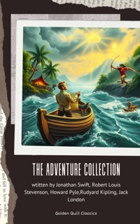 The Adventure Collection - Jonathan Swift - E-Book