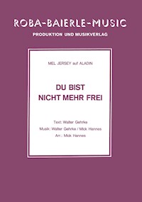 Du bist nicht mehr frei - Walter Gehrke - E-Book