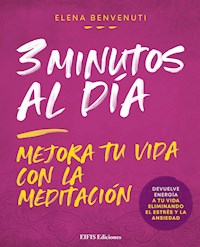 3 Minutos al día - Elena Benvenuti - E-Book