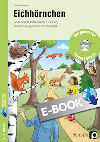 Eichhörnchen - Klara Kirschbaum - E-Book