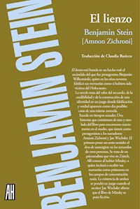 El lienzo - Benjamin Stein - E-Book