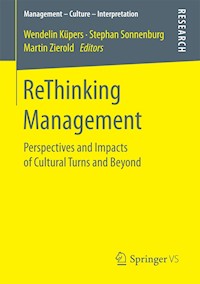 ReThinking Management -  - E-Book