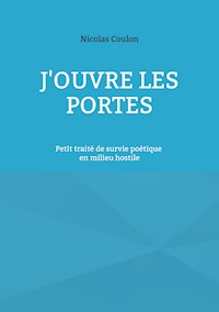 J'ouvre les portes - Nicolas Coulon - E-Book
