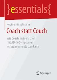 Coach statt Couch - Regine Hinkelmann - E-Book