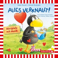 Alles verknallt!, Alles wach?, Alles gelernt! (Der kleine Rabe Socke) - Nele Moost - Hörbuch