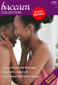 Baccara Collection Band 484 - BRENDA JACKSON - E-Book