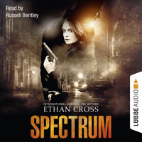 Spectrum (unabridged) - Ethan Cross - Hörbuch