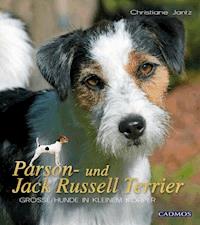 Parson- und Jack Russell Terrier - Christiane Jantz - E-Book