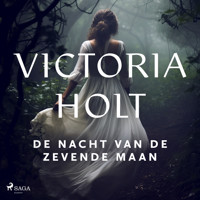 De nacht van de zevende maan - Victoria Holt - Hörbuch