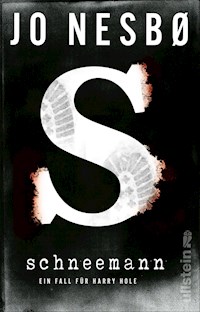 Schneemann - Jo Nesbø - E-Book