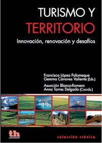 Turismo y territorio -  - E-Book