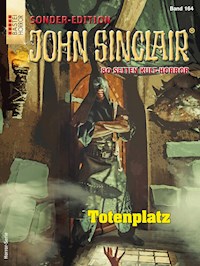 John Sinclair Sonder-Edition 164 - Jason Dark - E-Book