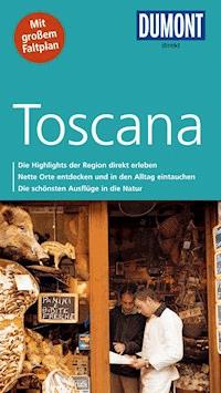 DuMont direkt Reiseführer Toscana - Christoph Hennig - E-Book