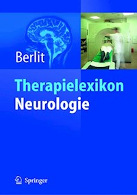 Therapielexikon Neurologie -  - E-Book