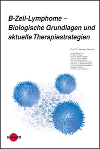 B-Zell-Lymphome - Biologische Grundlagen und aktuelle Therapiestrategien - Norbert Schmitz - E-Book