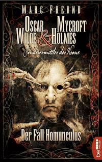 Der Fall Homunculus - Marc Freund - E-Book