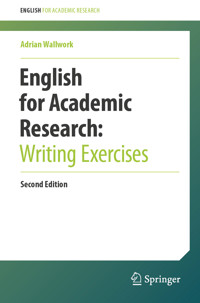 English for Academic Research:  Writing Exercises - Adrian Wallwork - E-Book