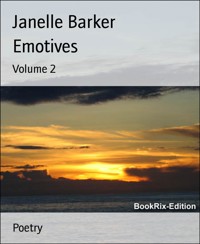Emotives - Janelle Barker - E-Book