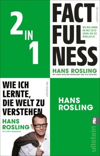 Factfulness / Wie ich lernte, die Welt zu verstehen - Hans Rosling - E-Book