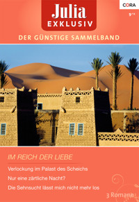 Julia Exklusiv Band 238 - Lucy Monroe - E-Book