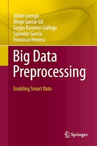Big Data Preprocessing - Julián Luengo - E-Book