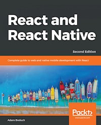 React and  React Native - Adam Boduch - E-Book