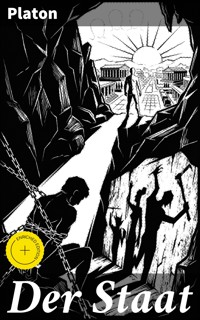 Der Staat - Platón - E-Book