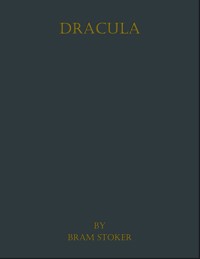 Dracula - Bram Stoker - E-Book + Hörbuch