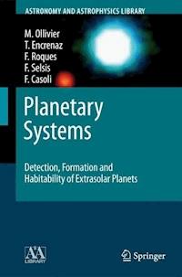 Planetary Systems - Marc Ollivier - E-Book