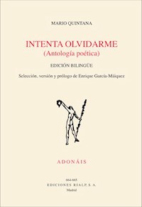 Intenta olvidarme - Mario Quintana - E-Book