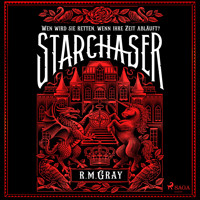 Starchaser - R. M. Gray - Hörbuch