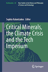 Critical Minerals, the Climate Crisis and the Tech Imperium -  - E-Book